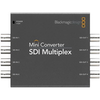 Blackmagic Mini Converter SDI Multiplex